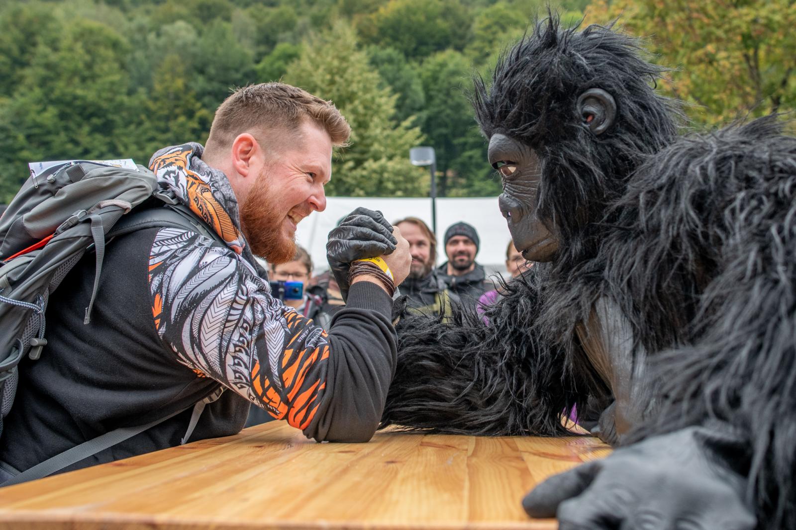 V sobotu bude na BEER TREKINGU o zábavu královsky postaráno