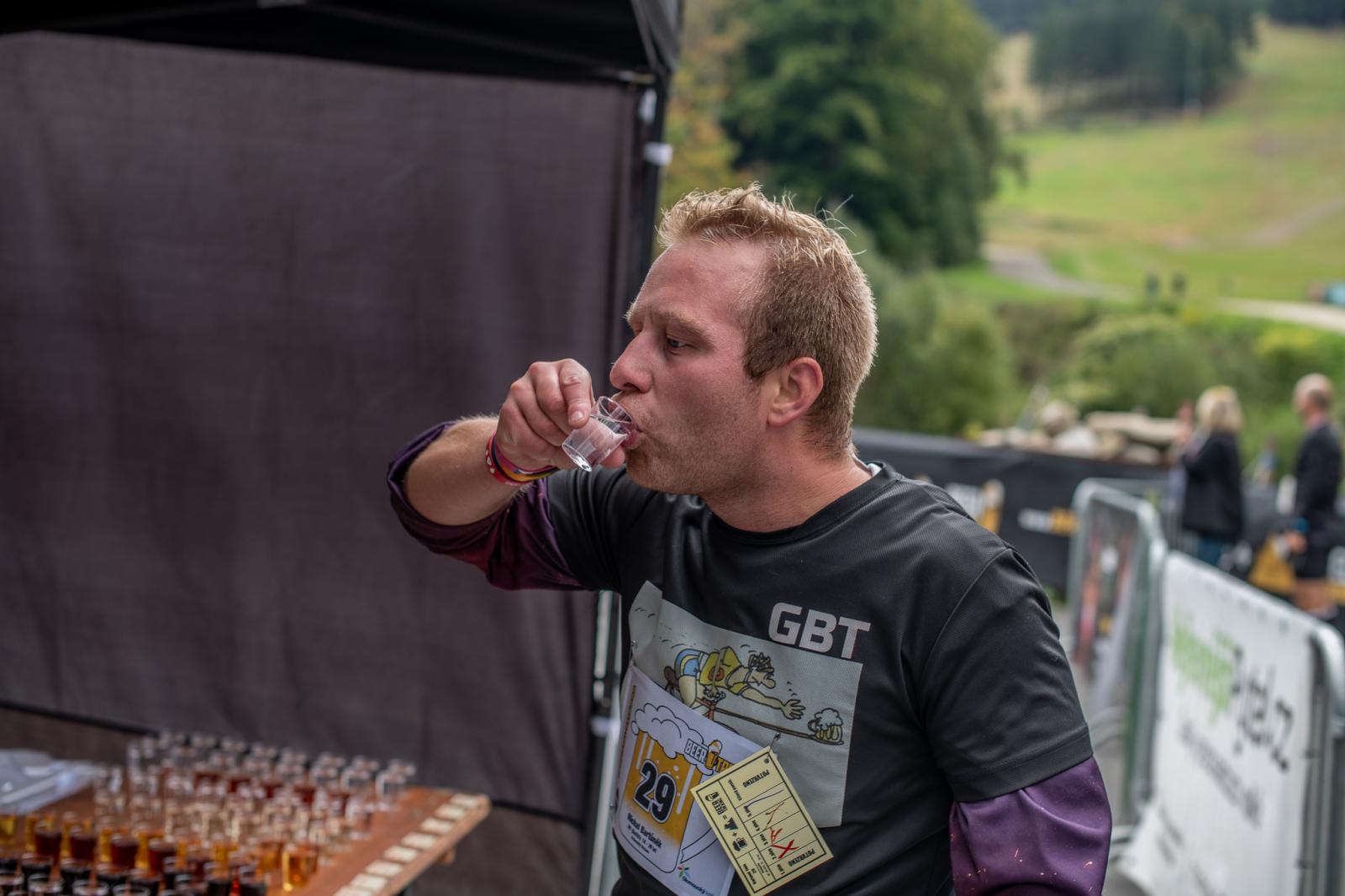 JAKÉHO PANÁKA SI DÁŠ NA LETOŠNÍM BEER TREKINGU?