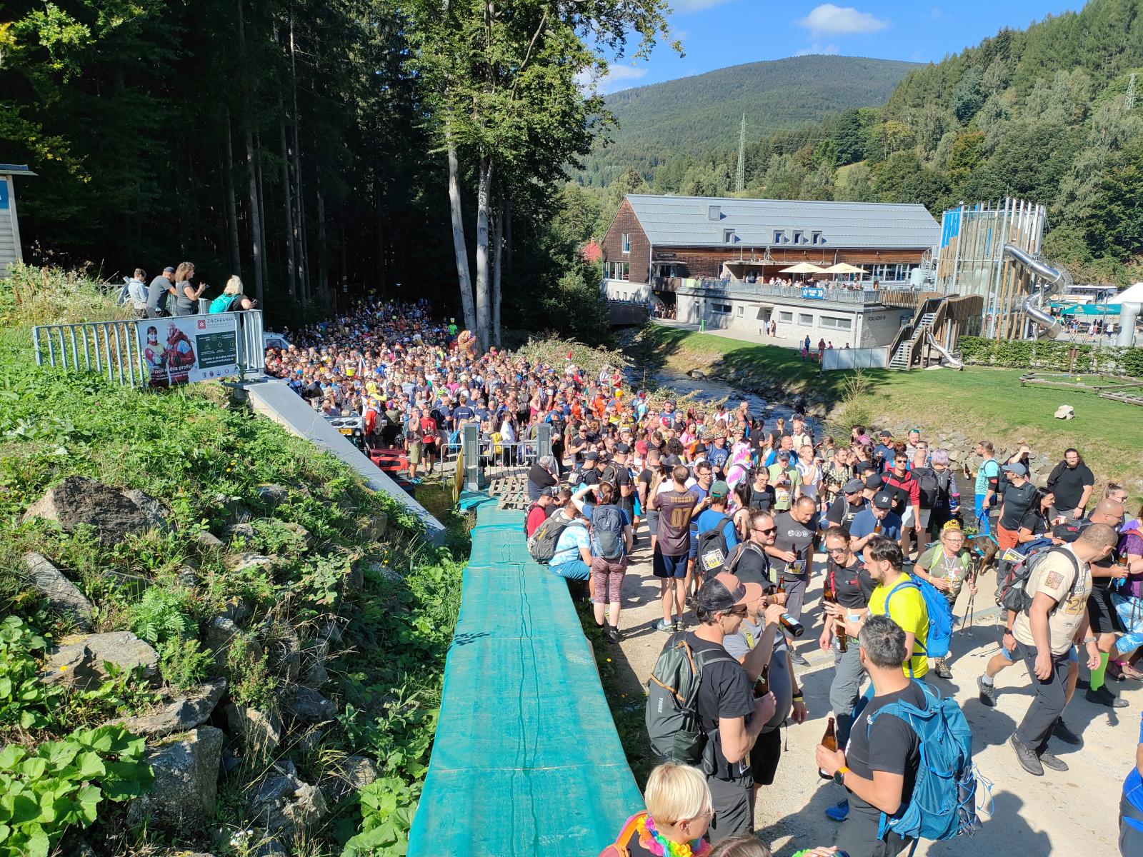 Výsledky Beer trekingu 2023