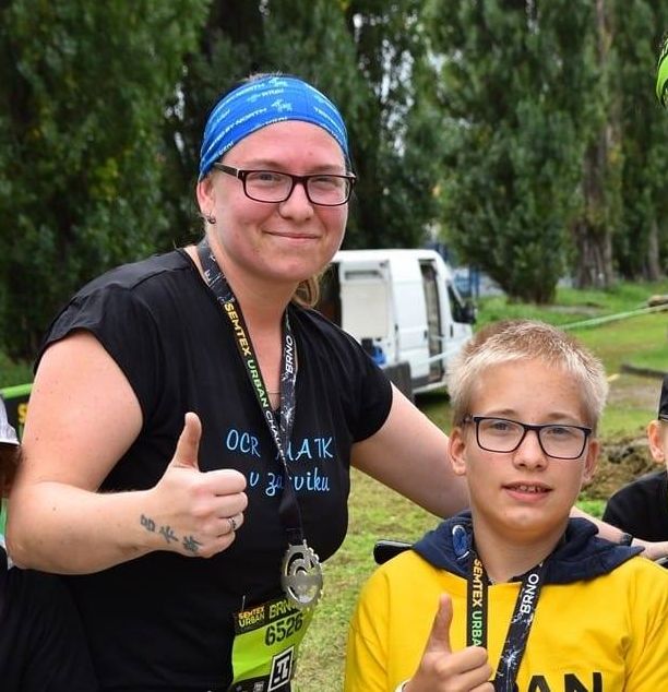 Podpoř svým startem na letošním BEER TREKINGU Lukáška Bílého