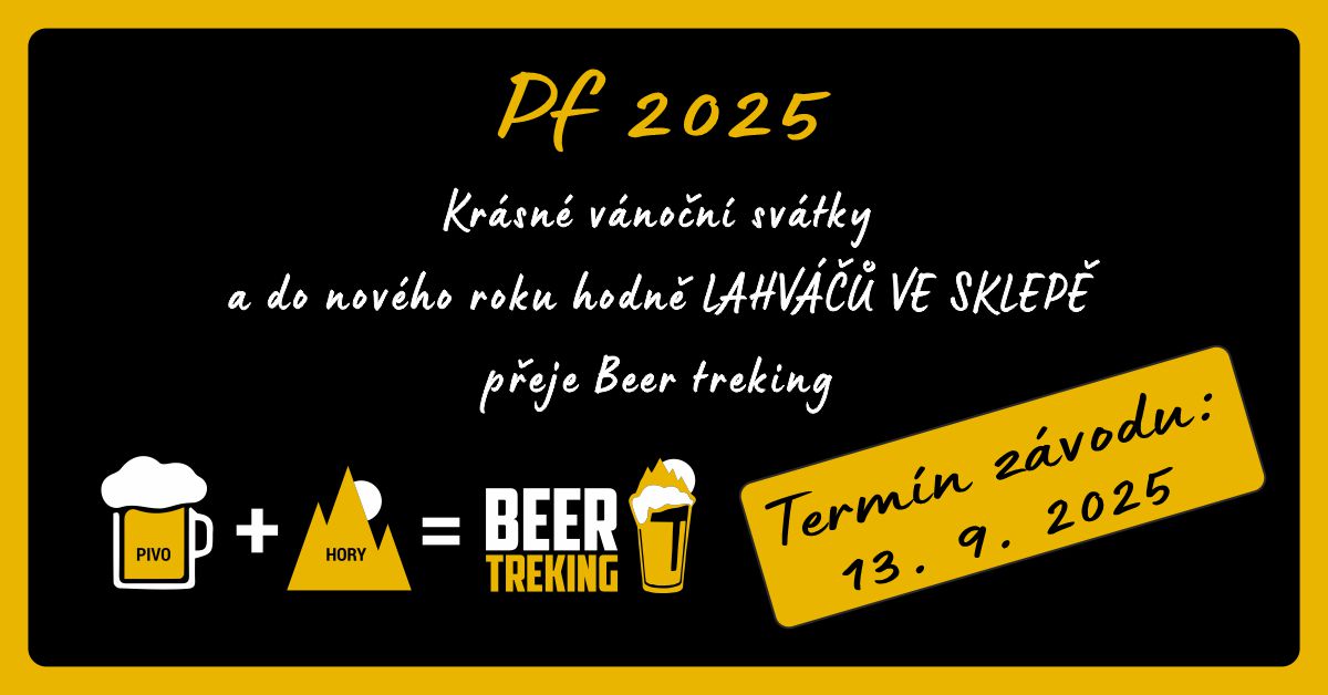 PF 2025 a termín dalšího ročníku je venku