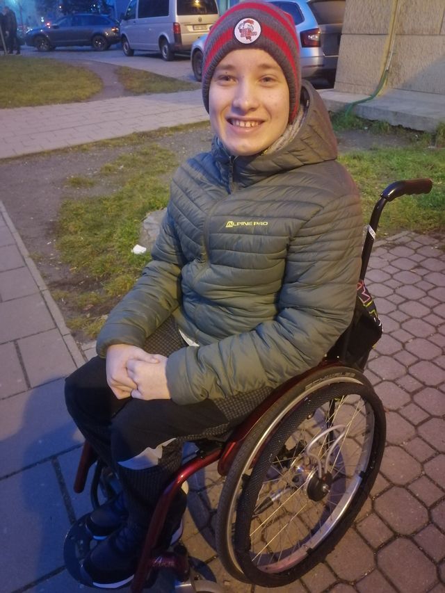 Projekt "KAŽDÉ PIVO POMÁHÁ" podpoří opět Lukáška Bílého
