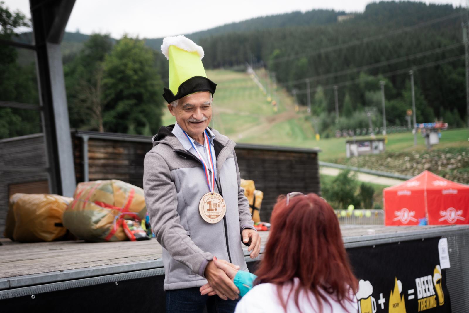 Výsledky BEER TREKINGU 2026 máme hotové