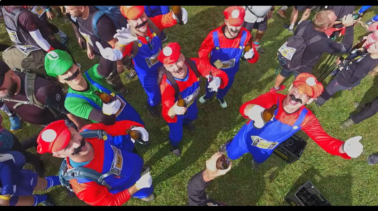Sestřih ze závodu BEER TREKING 2026 je TADY