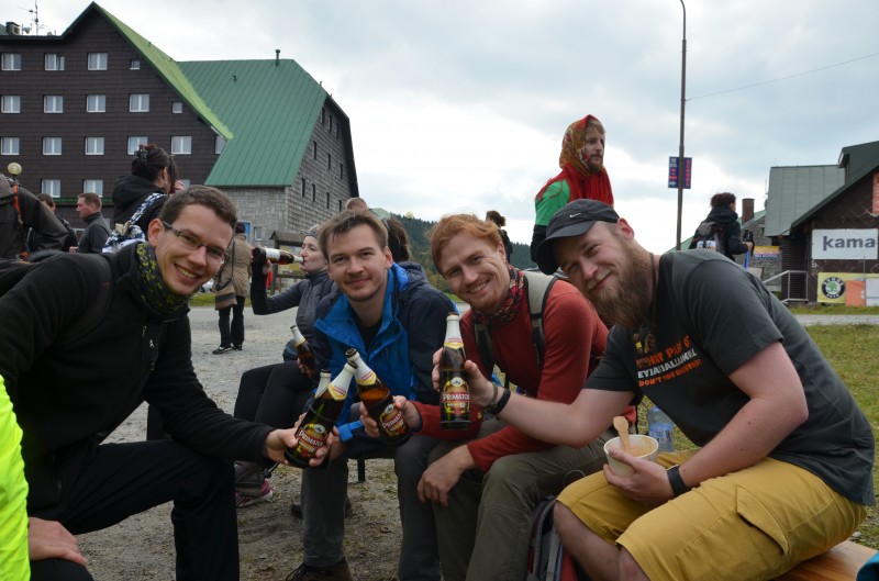 Máme tu pro tebe fotky z letošního Beer trekingu! Stahuj v plném rozlišení, každá fotka jen za 30,- Kč!