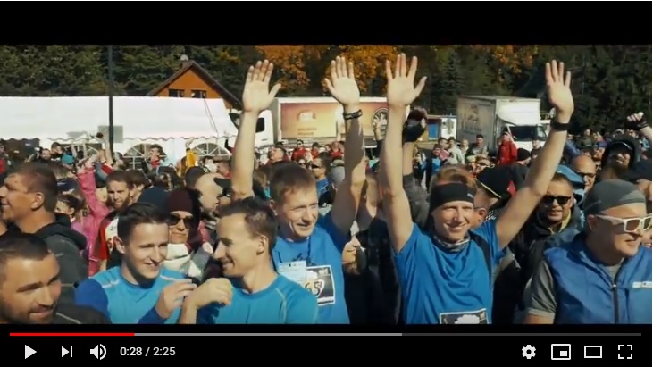 Ofiko sestřih letošního BEER TREKINGU 2018 je TU!