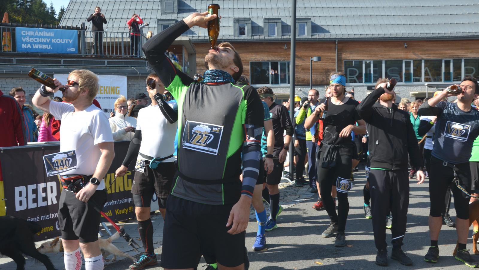 Jak jsi dopadl na letošním Beer trekingu 2018? Mrkni na výsledky!