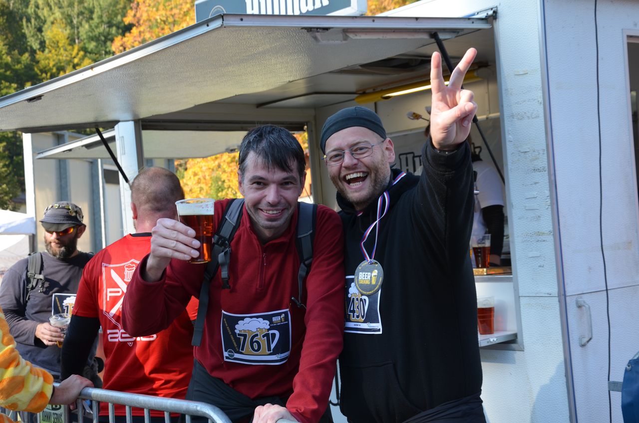 Jaká piva budeš pít na letošním Beer trekingu?