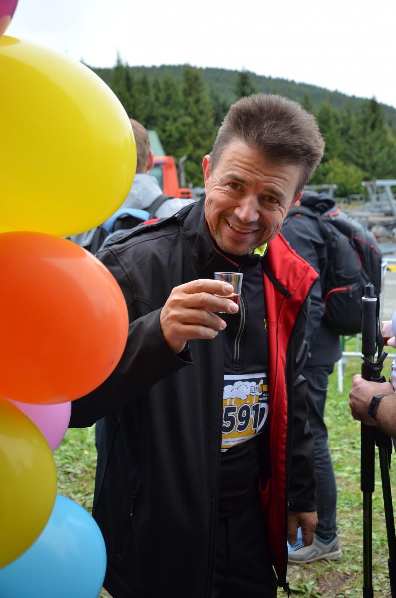 Cílového panáka můžete vybírat z 26 drůhů pálenek