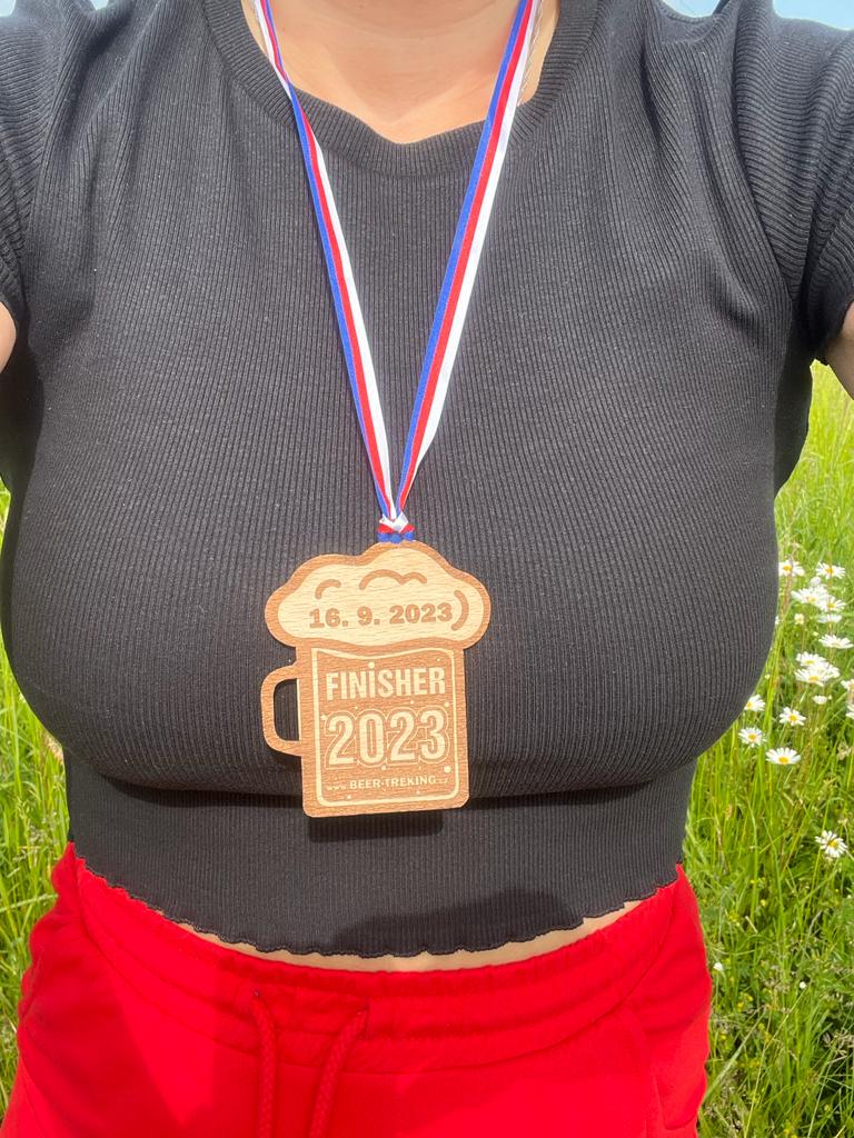REGISTRACE do BEER TREKINGU 2023 PRÁVĚ STARTUJE